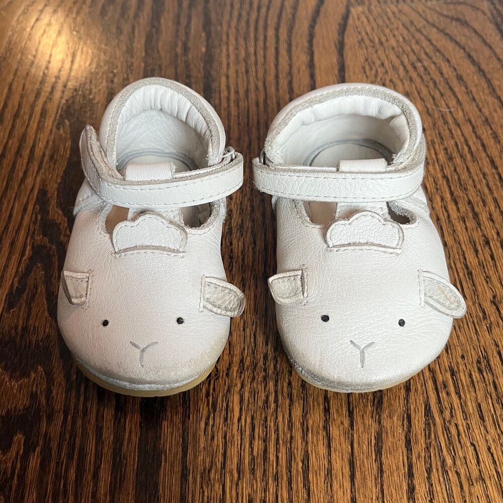 Donsje Spark Classic Shoes - Lammy (12 -18M)